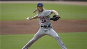 ▲Noah Syndergaard。（資料照／美聯社／達志影像）