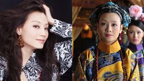 端妃 李宜娟 翻攝自微博