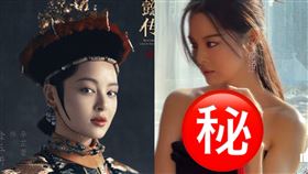 辛芷蕾（圖／翻攝自辛芷蕾微博）