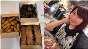 漲價,藝人,余皓然,滷味,昂貴,高價,（圖／翻攝自余皓然臉書