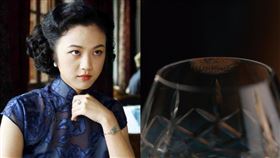 色戒 湯唯 梁朝偉 翻攝自電影色戒