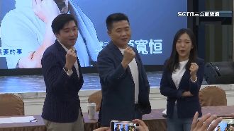 顏寬恒口號造句　林楚茵1句話嗆爆