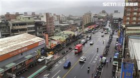 淡水,宏盛新世界。（圖／記者陳韋帆攝影）