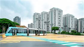 淡水房市大翻身,新市鎮。（圖／記者楊澍攝影）