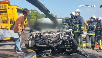 開車路上遇死劫　姊目睹妹妹喪命崩潰