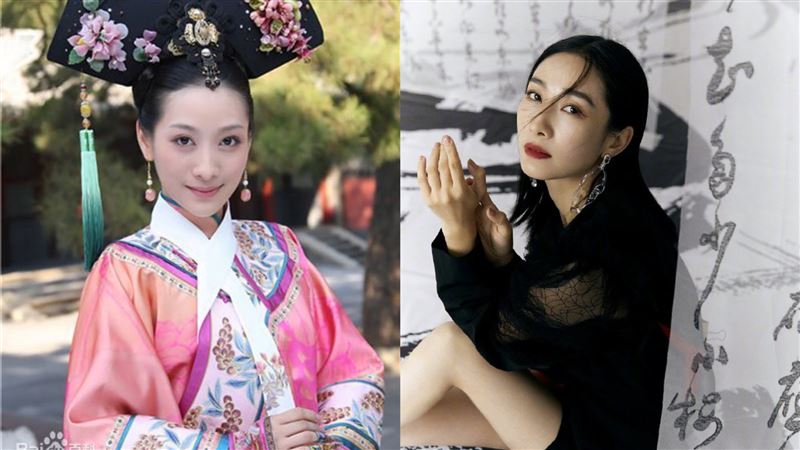安陵容曝絕美旗袍照！S曲線超明顯