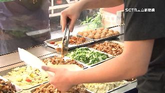 3菜1肉便當50元超佛　大咖是鄰居