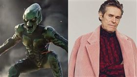 「綠惡魔」由原本飾演的男星威廉達佛回歸。（圖／翻攝自willemdafoesact IG）