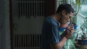 《美國女孩》莊凱勛為戲增胖吃出肚子和雙下巴。（圖／傳影提供）