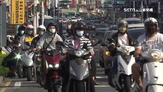 屏東人愛騎車　20.3%家庭擁4部