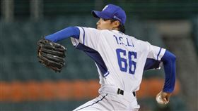 富邦悍將新秀李子強。（圖／富邦悍將提供）