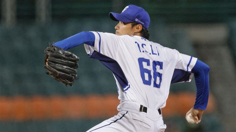 李子強初登板奪首勝　富邦2連勝統一