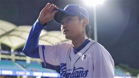 富邦悍將新秀李子強。（圖／富邦悍將提供）