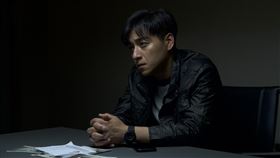 鄭人碩,蔡淑臻。（七十六号原子提供