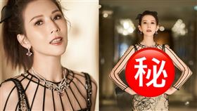 蔡少芬（圖／翻攝自蔡少芬微博）