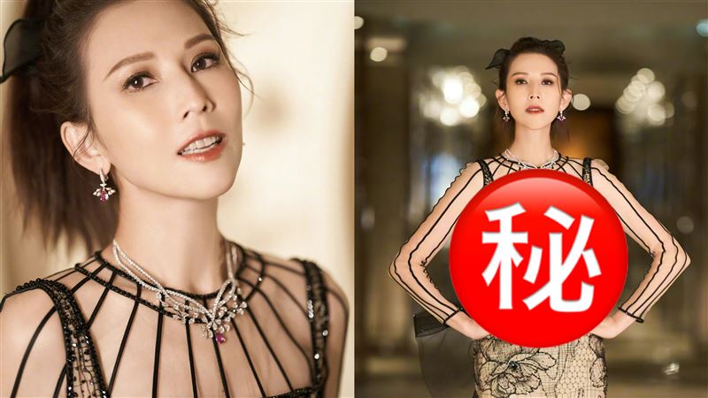 女星穿透視薄紗　見大片肉色以為全裸