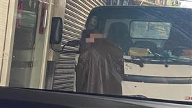 便溺天堂,小便,萬華,喇叭(翻攝自 爆料公社)