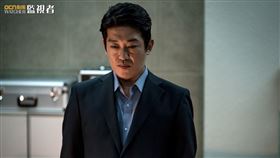 韓石圭,徐康俊,魷魚遊戲,許成泰,四腳獸。（八大電視提供。