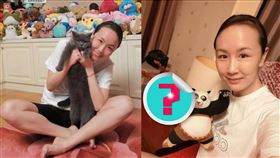 彭帥出現了！官媒記者曝自拍照　背景「小熊維尼」詭異入鏡（圖／翻攝自Shen Shiwei沈詩偉推特）