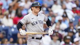 ▲佛雷澤（Clint Frazier）遭洋基指定轉讓。（圖／美聯社／達志影像）