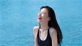 陳漫（圖／翻攝自陳漫微博）