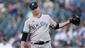 ▲尼爾森（Nick Nelson）被洋基交易給費城人。（圖／美聯社／達志影像）