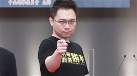 黃士修、許永輝、重啟核四公投（圖／中選會提供）