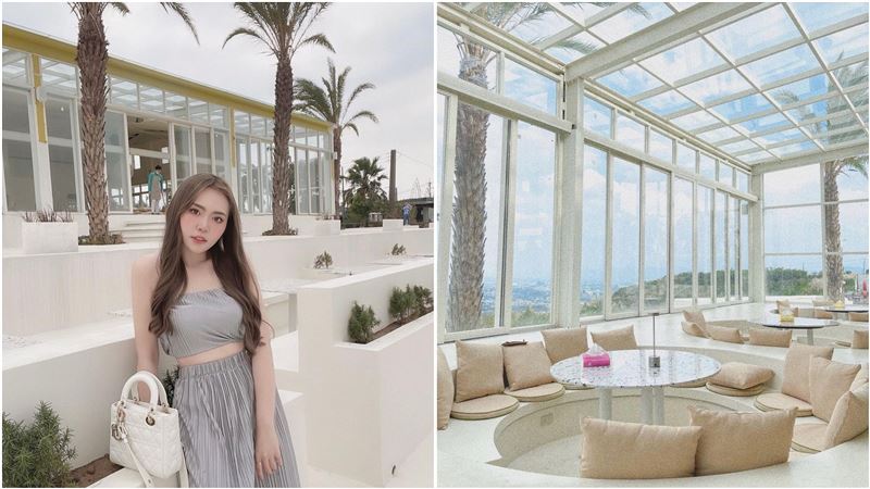 IG紅什麼／新景點！桃園版聖托里尼