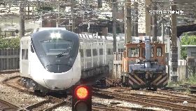 台鐵試車.卡2400