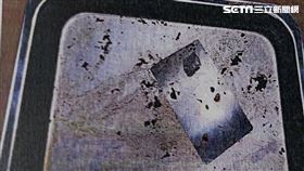 蔡男載孕妻北上產檢，卻在車內吸毒遭逮。（圖／翻攝畫面）