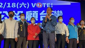 圖／朱立倫辦公室提供