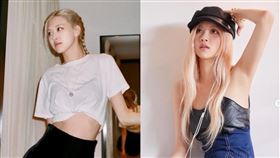 Rosé（圖／翻攝自@roses_are_rosie）