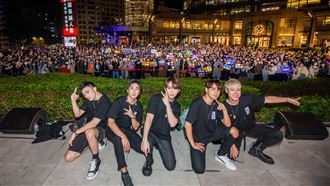 陳零九眾人面前爆哭　突曝人生大喜訊