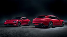 ▲全新Taycan GTS。（圖／Porsche提供）