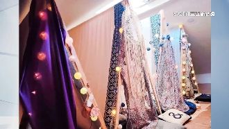 北市租屋奇觀　住一頂帳篷月租6千元