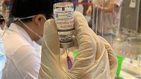 AZ疫苗(亞東醫院提供)