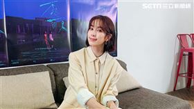 《不想一個人》温貞菱。（圖／記者廖俐惠攝影）