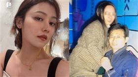 中國網美李大米抓到老公出軌/小三/微博