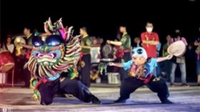 ▲獅陣文化。（圖／吳登興老師提供）