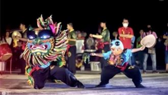 「龍鳳獅」唯一傳人！與民俗相伴的人