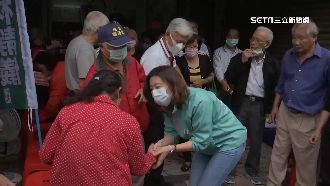 林靜儀1hr跑1場　顏寬恒行蹤成謎