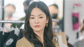 宋慧喬、張基龍（圖／八大提供）