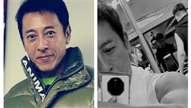 男星呂頌賢（圖／翻攝自呂頌賢微博）