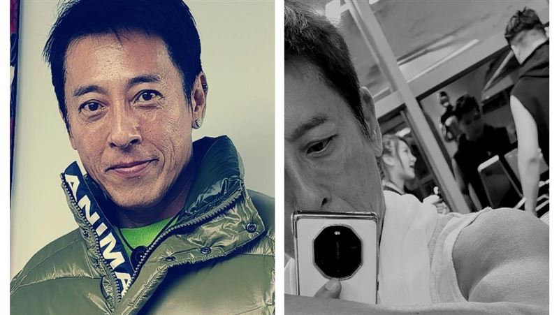 他被封最帥令狐沖　年過50竟長這樣