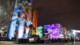 2021高雄苓雅國際街頭藝術節,創作展,公共藝術