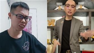 不甩連千毅封殺　鄧佳華喊：我自由了