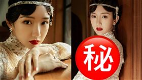 毛曉彤（圖／翻攝自毛曉彤微博）