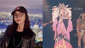  陳美鳳（圖／翻攝自陳美鳳臉書）