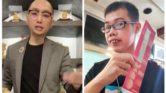 才喊封殺鄧佳華　連千毅又替他找工作