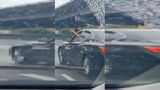 超「ㄎㄧㄤ」！天兵駕駛讓網友拳頭硬